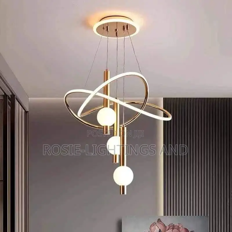 Led Chandelier