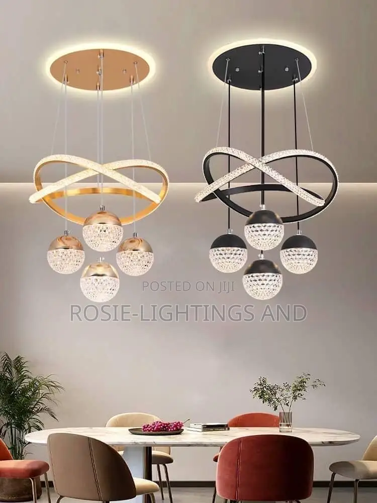 Led Chandelier
