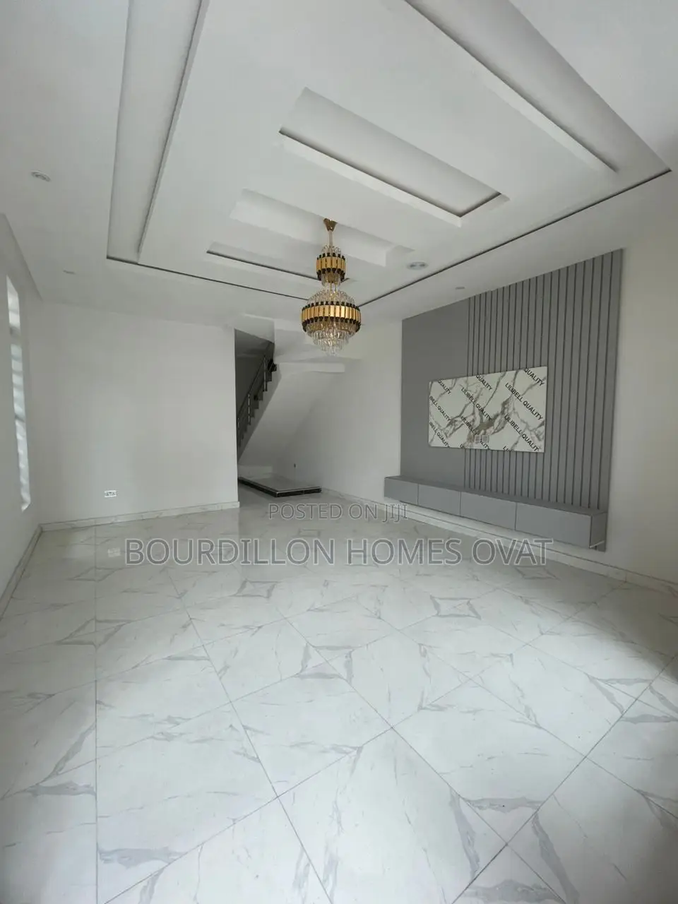 4bdrm Duplex in Ikota for rent