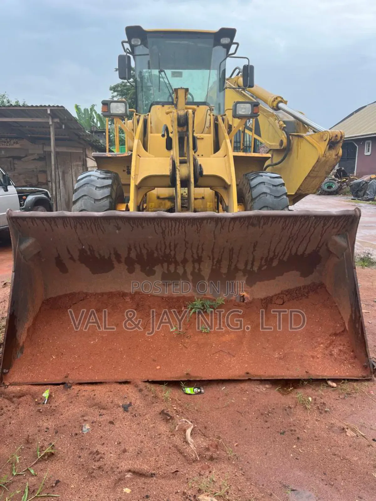 Lovol China Payloader Fl936f - Ii