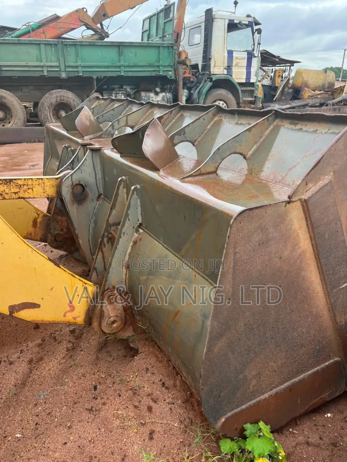Lovol China Payloader Fl936f - Ii