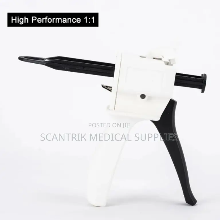 Dental Syringe Cartridge Gun