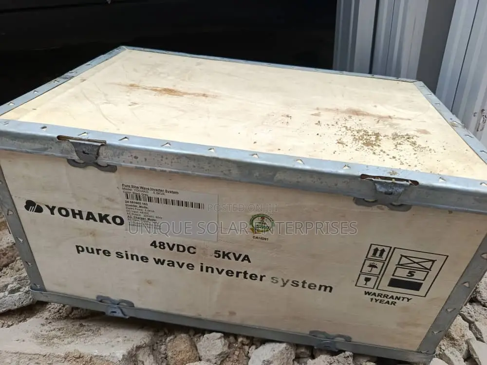 Yohako Inverter