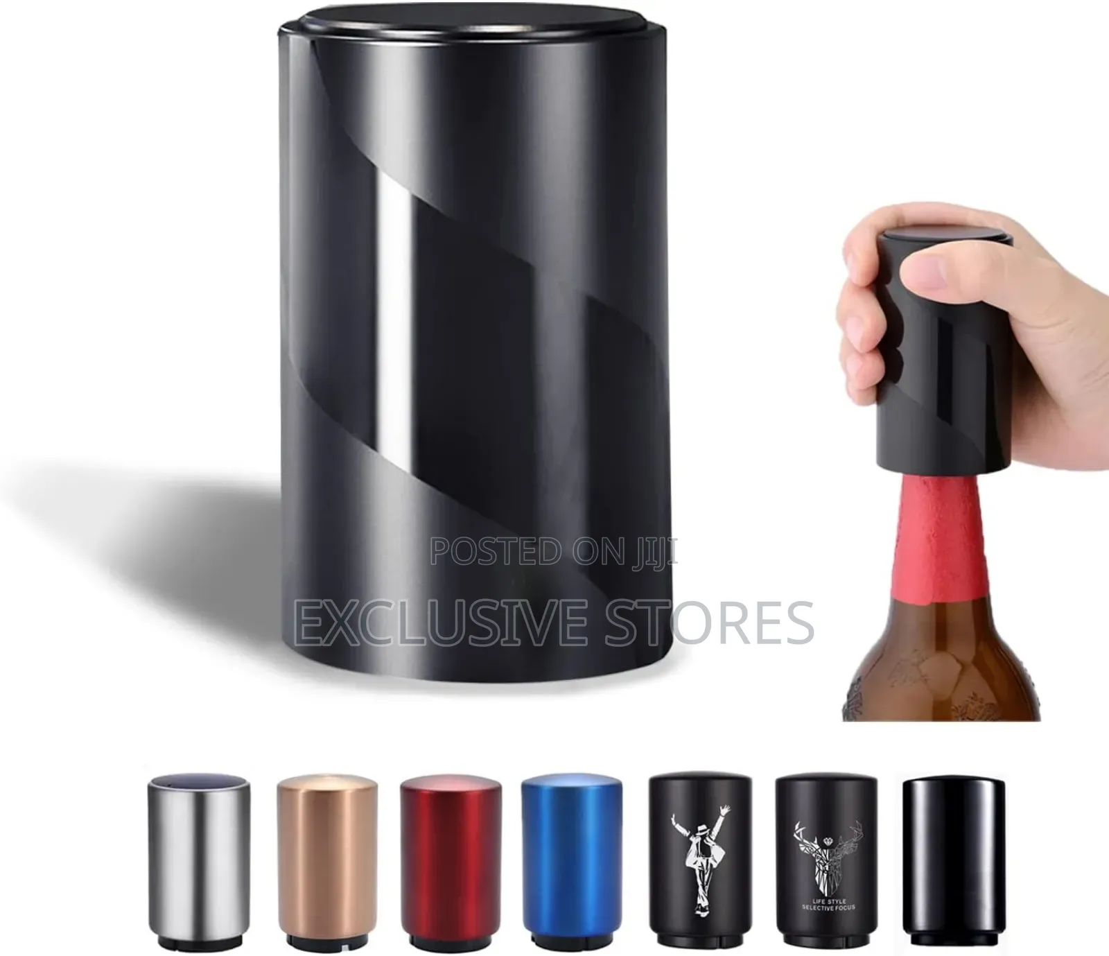 Magnetic Bottle Opener