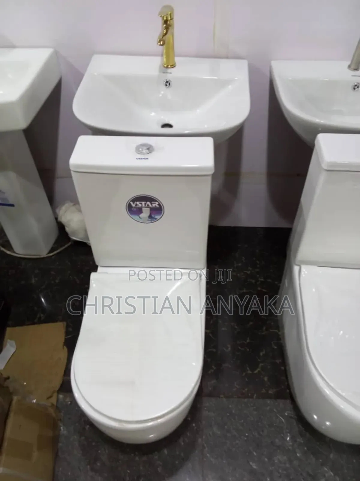 Ross Water Closet