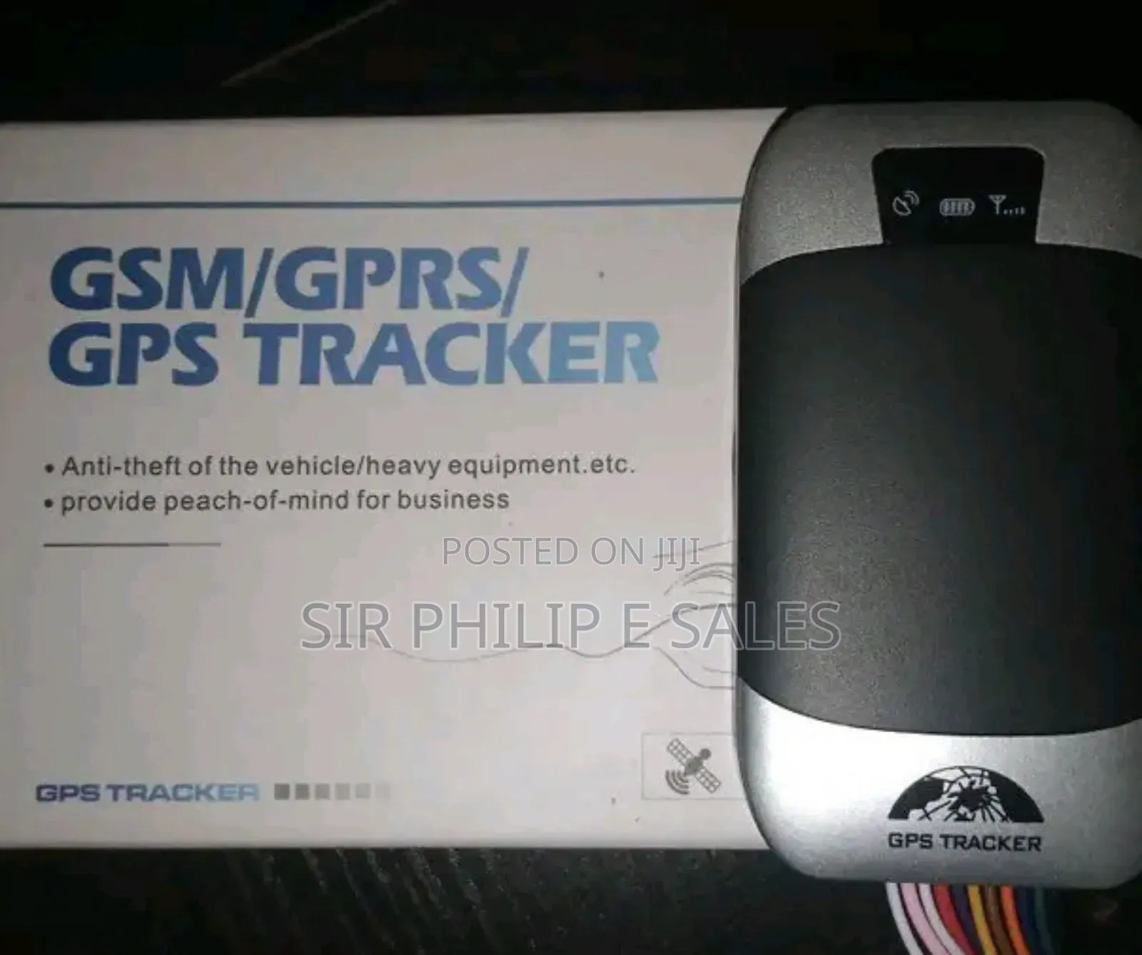 Car GPS Tracker