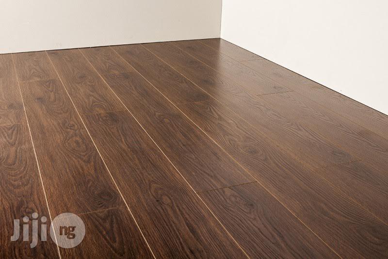 Vinyl Wooden Floor Tiles Laminated