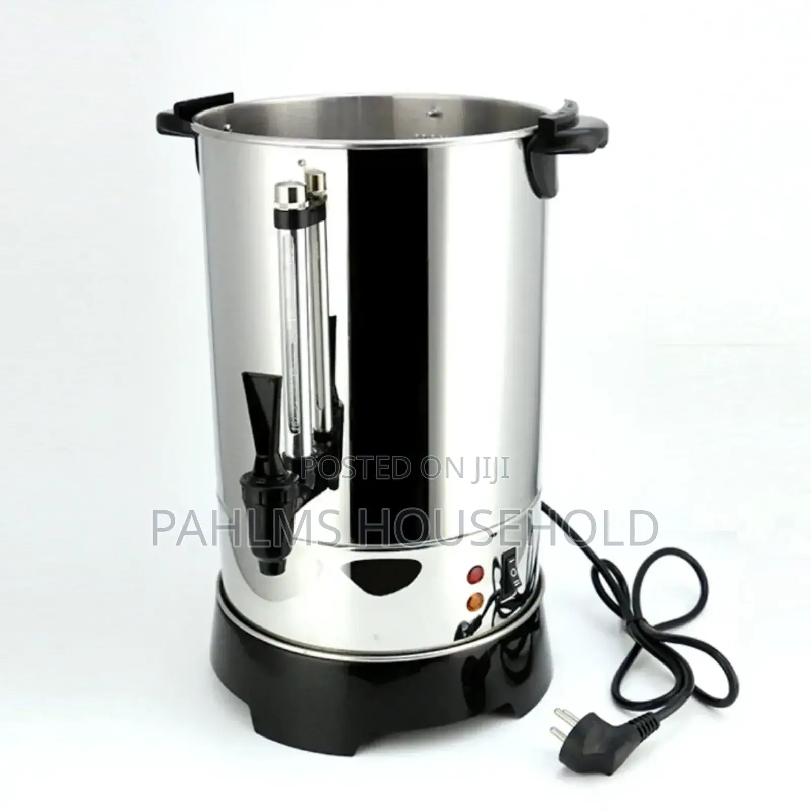 20litre Commercial Stainless Steel Hot Water Fast Boiler