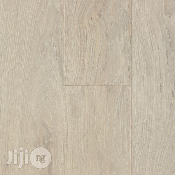 Vinyl Wooden Floor Tiles Laminated