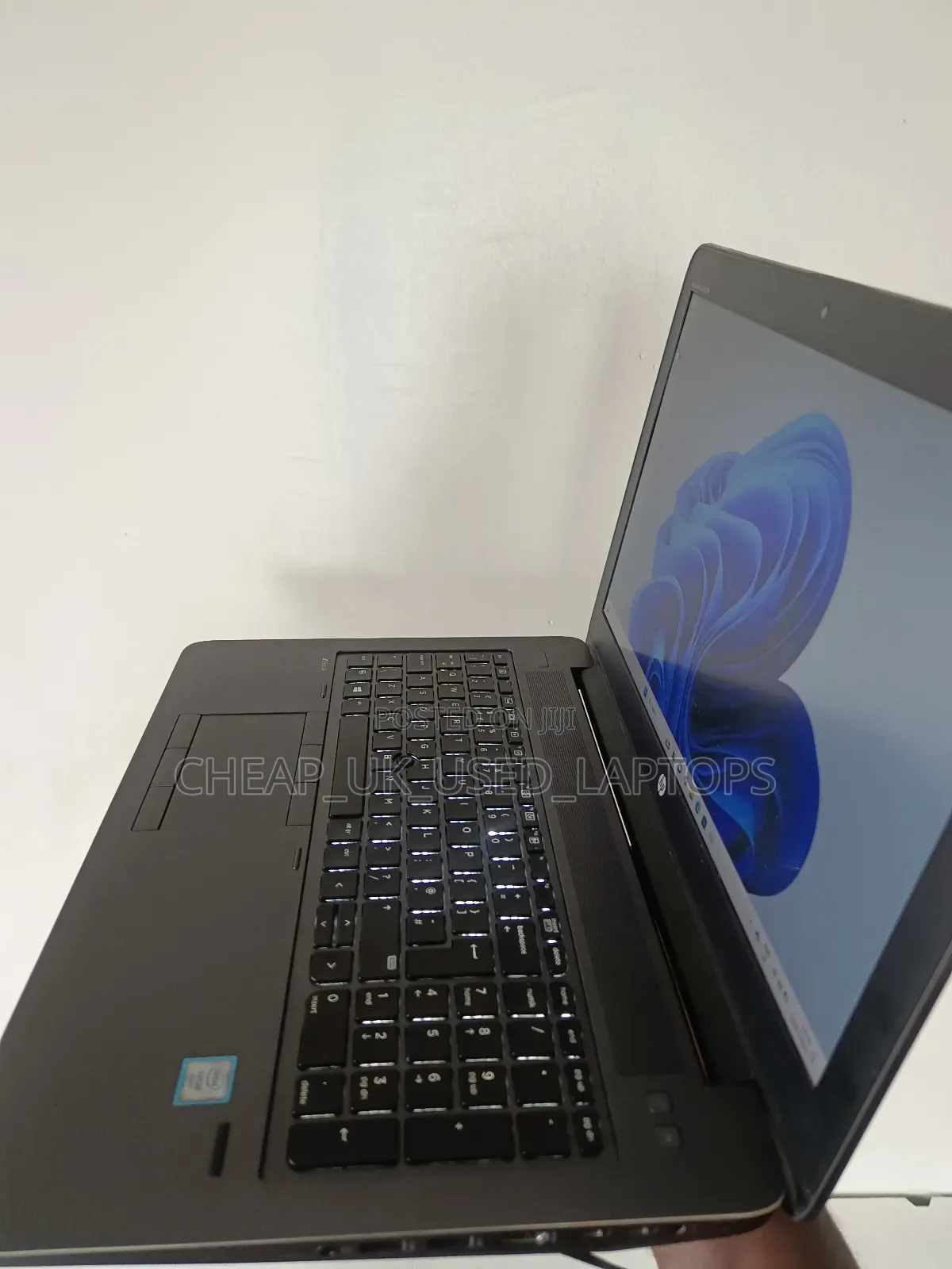 Laptop HP ZBook 15 G3 16GB Intel Xeon HDD+SSD 640GB