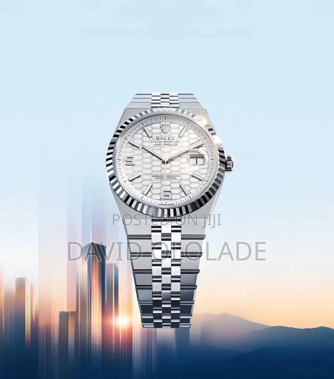 New Rolex Watch 2025 Land Dweller