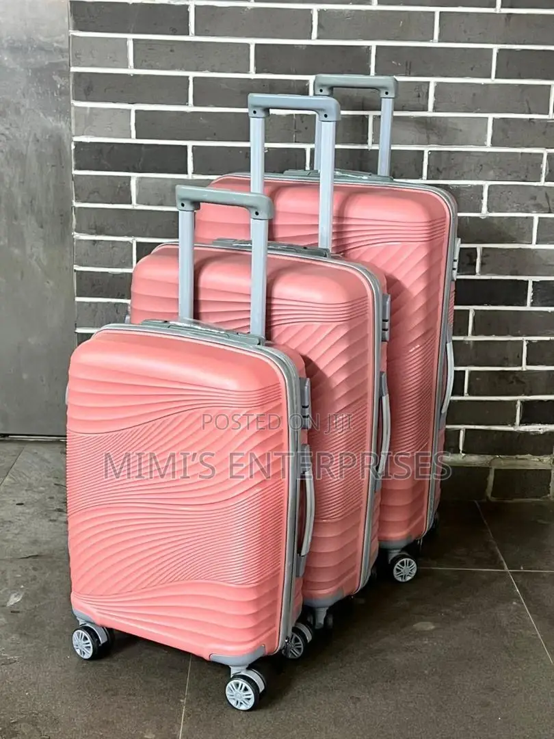 Luggage Set Pologood Rubber