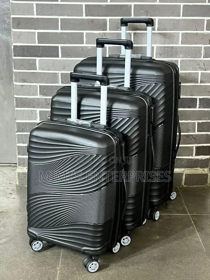 Luggage Set Pologood Rubber