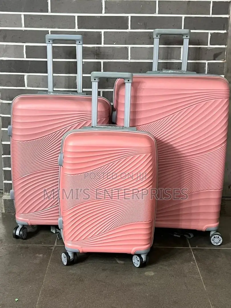 Luggage Set Pologood Rubber