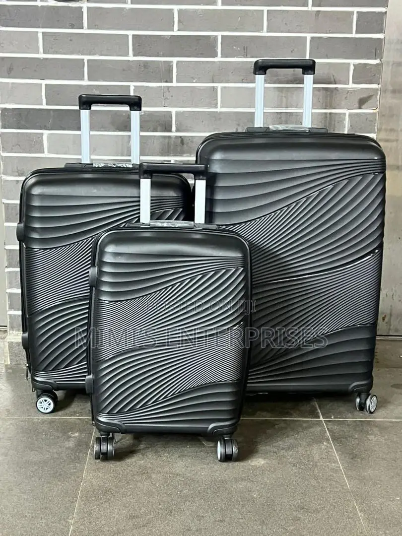 Luggage Set Pologood Rubber