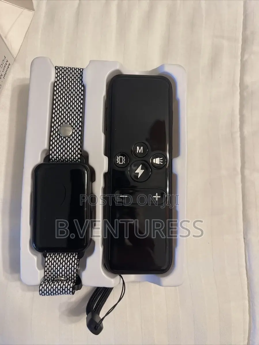 Vsezund Dog Training Collar With A Remote Control