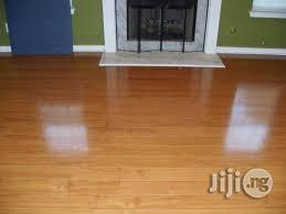 Vinyl Wooden Floor Tiles Laminated