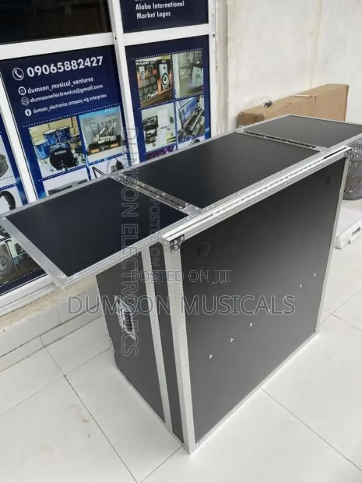 Dj Booth/Stand for DJS