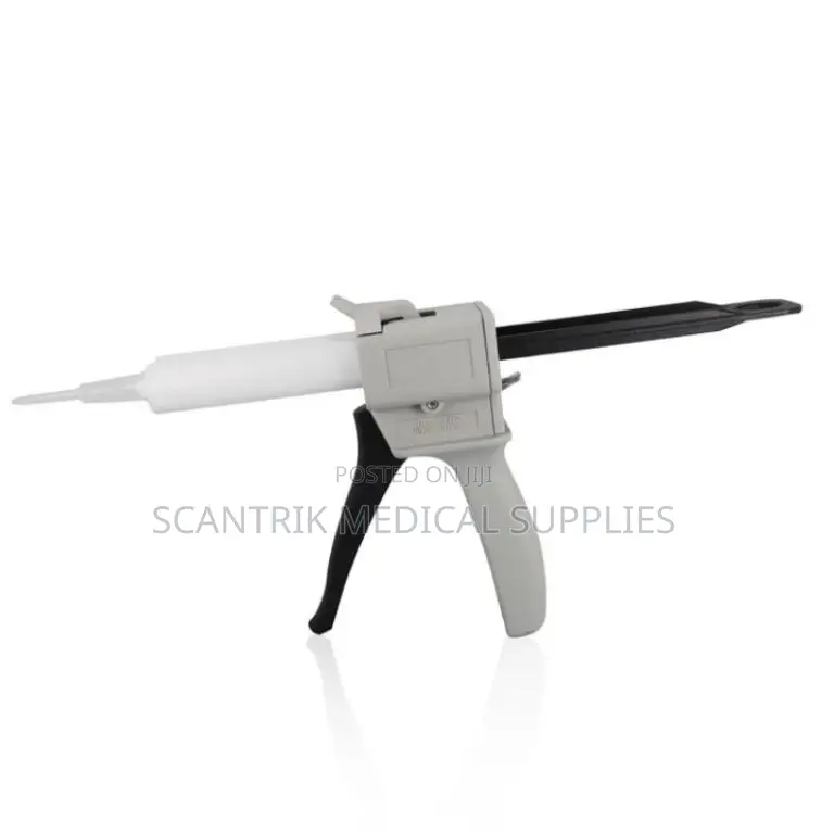 Composite Mixing Gun