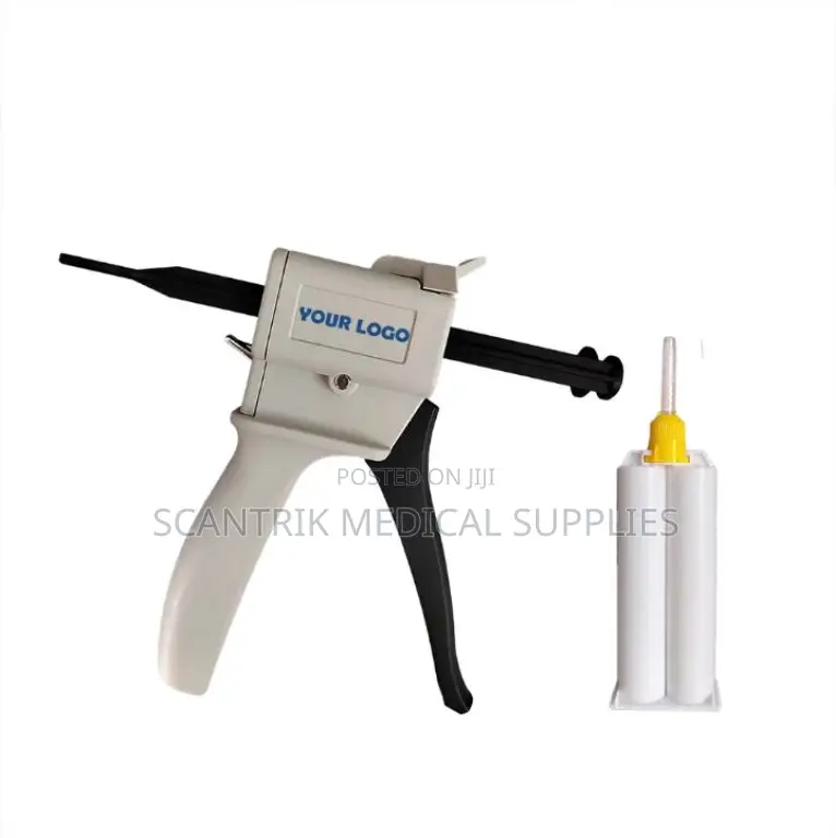 Next-Gen Impression Gun
