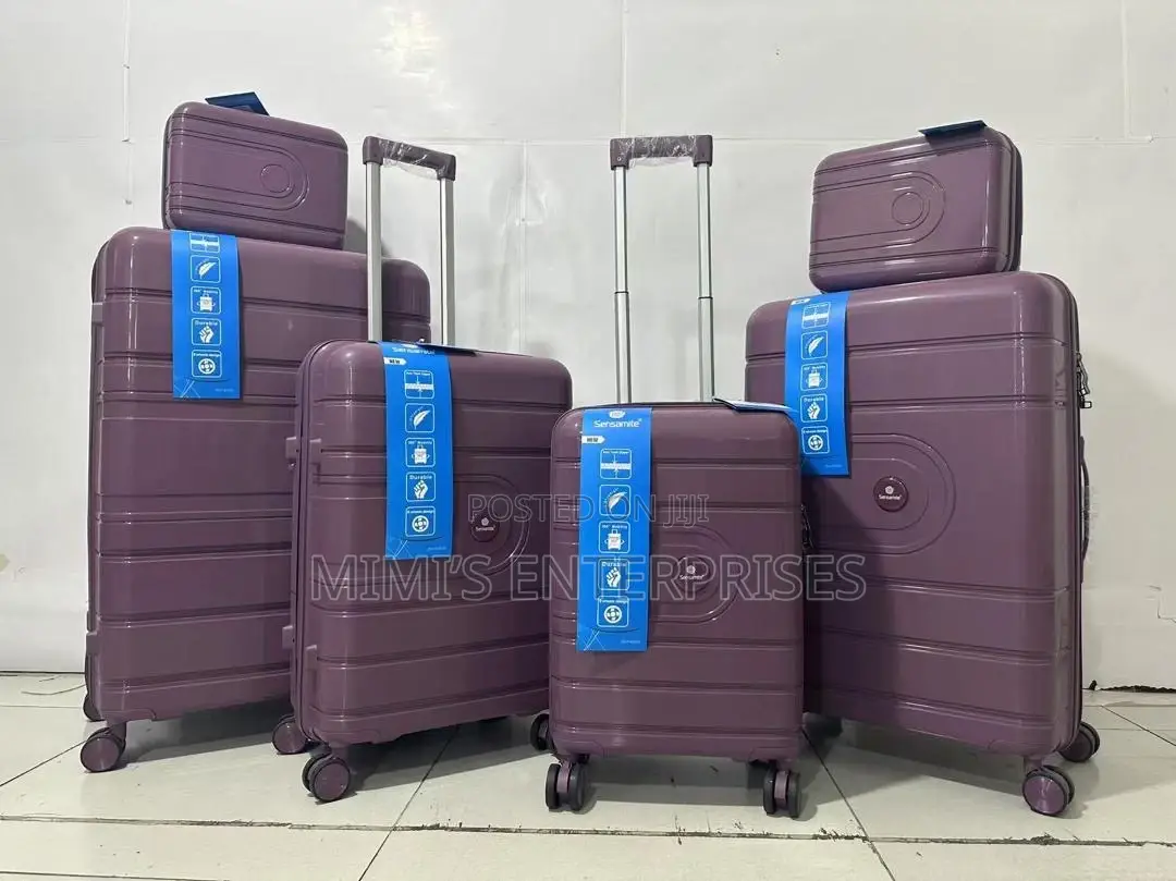 Samsonite Luggage Set Rubber