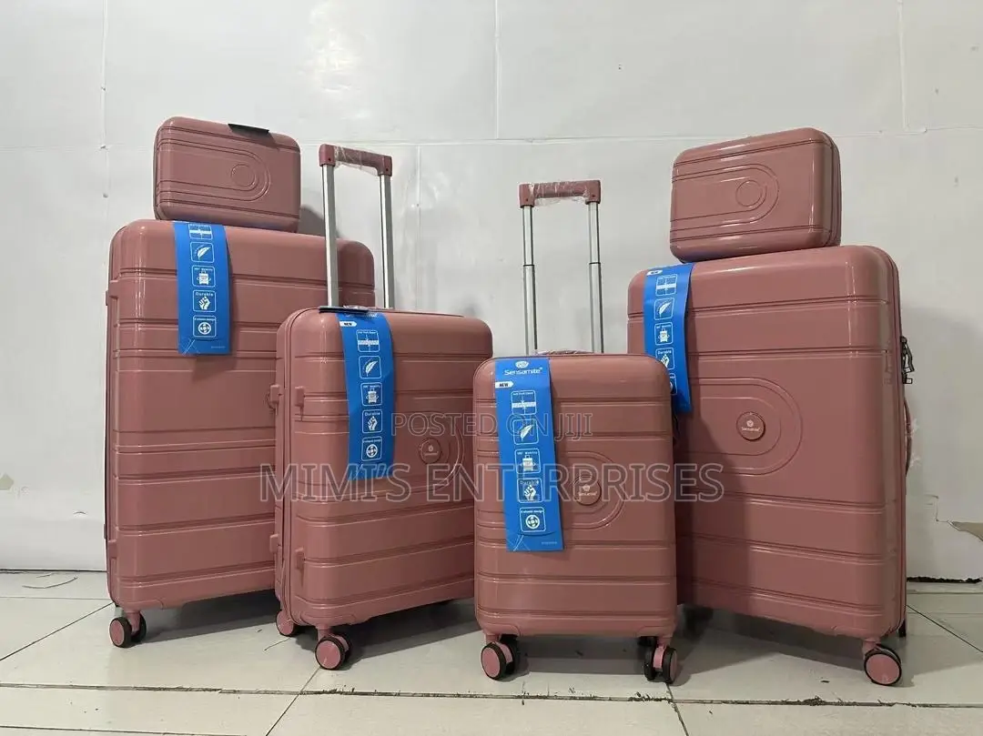 Samsonite Luggage Set Rubber