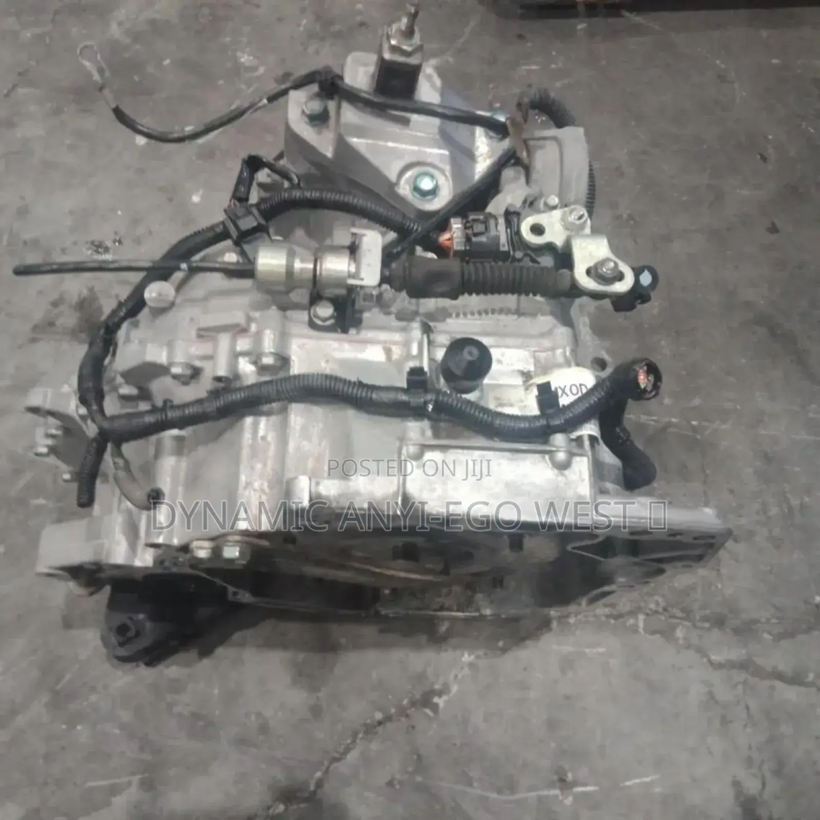 Nissan Almera Transmission