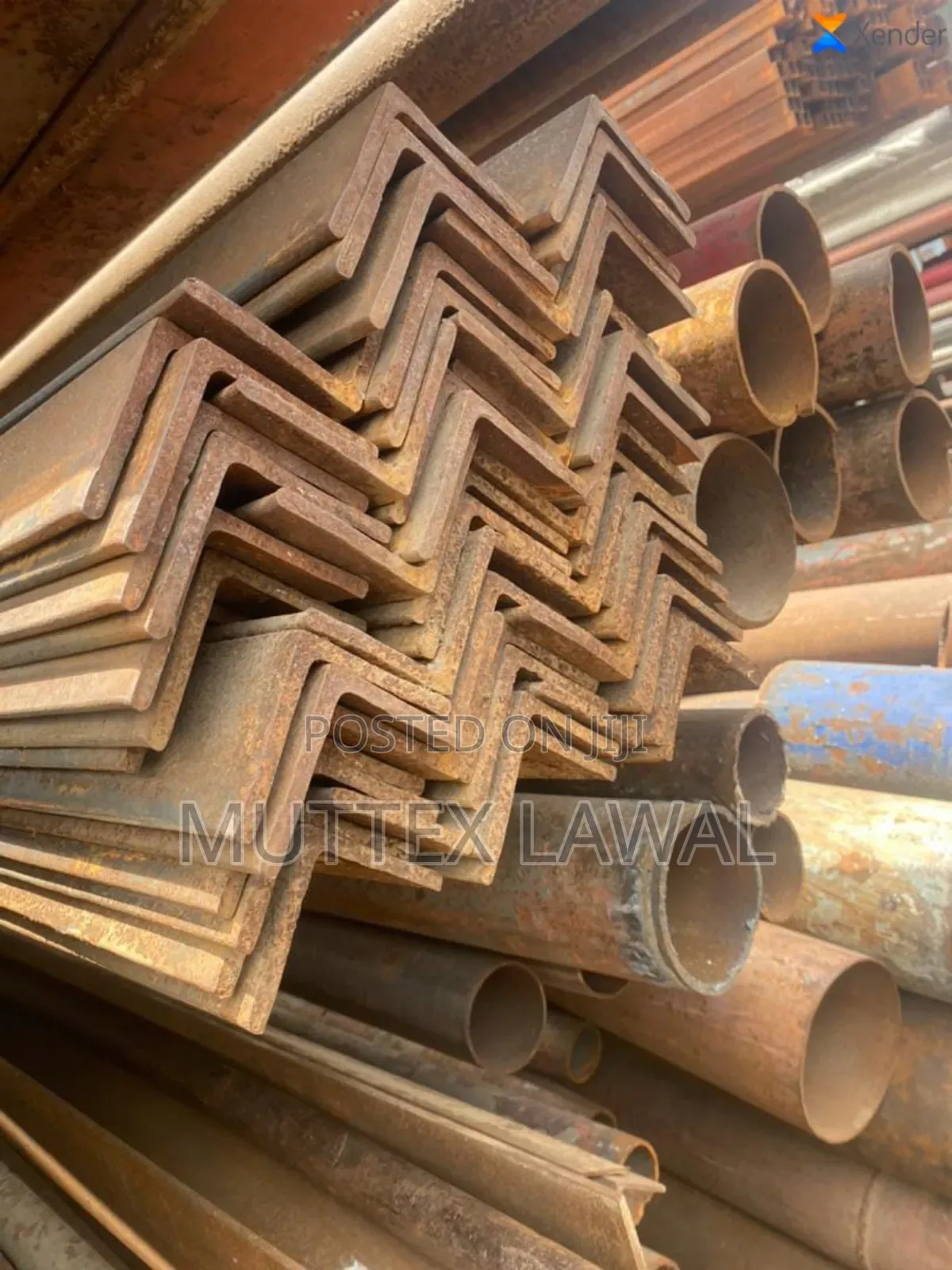 Mild Steel Angle