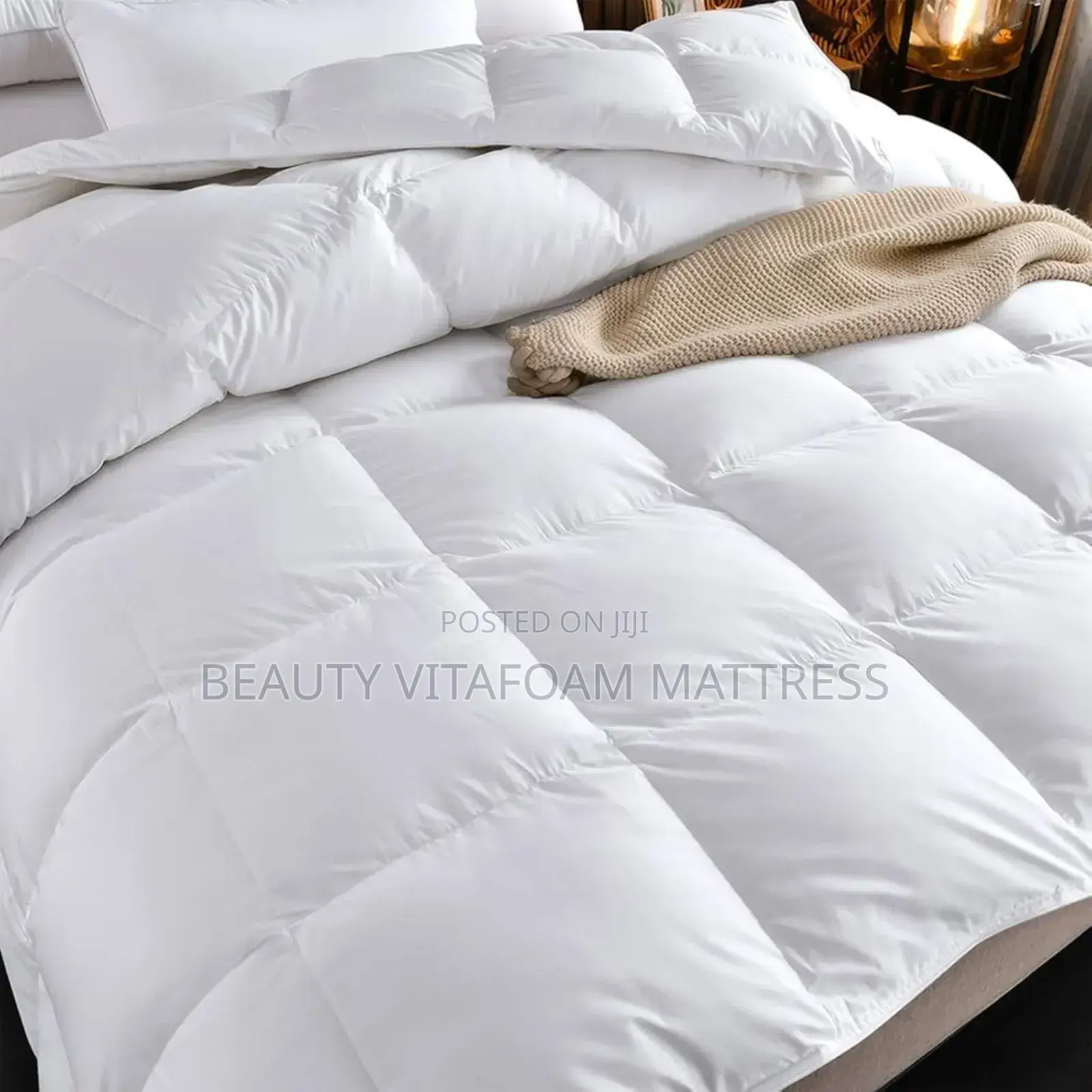 Duvet Set (Hotel Standard)