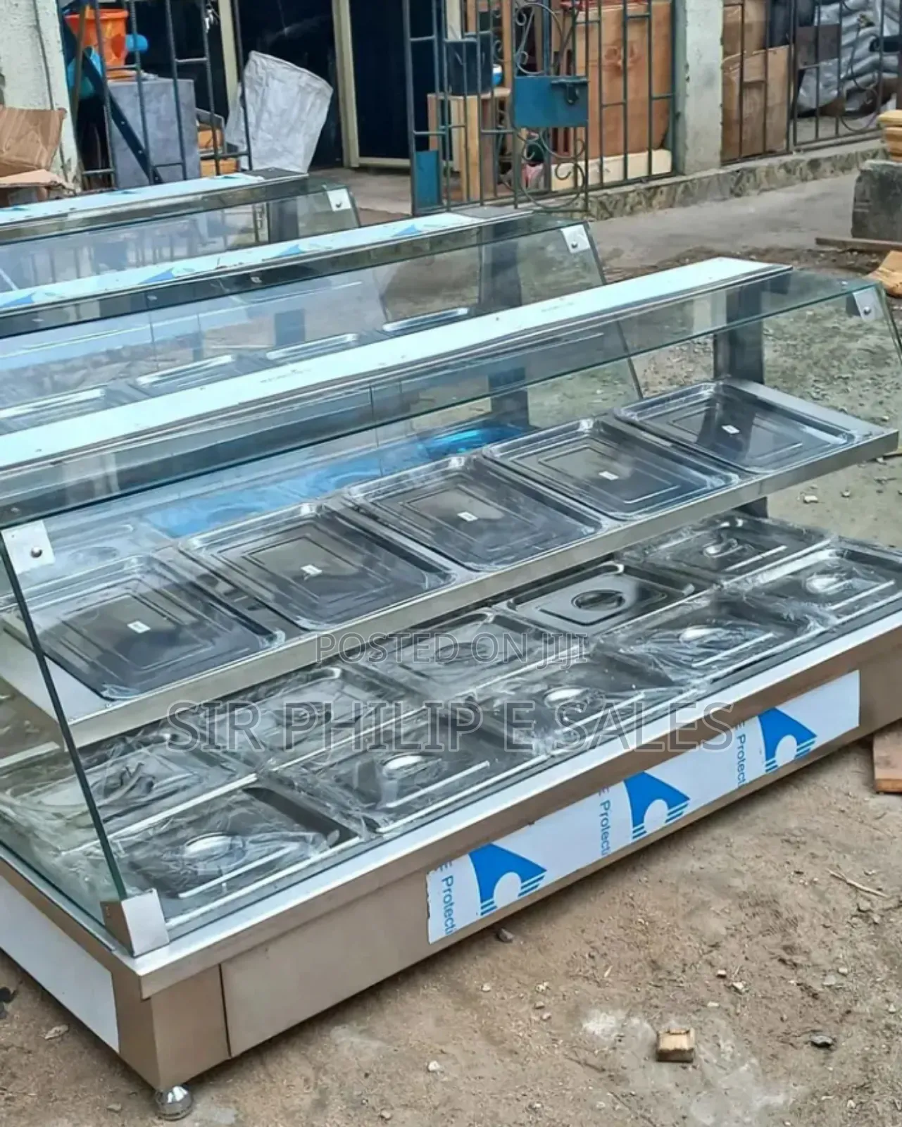 Premium 10 Plates Food Warmer