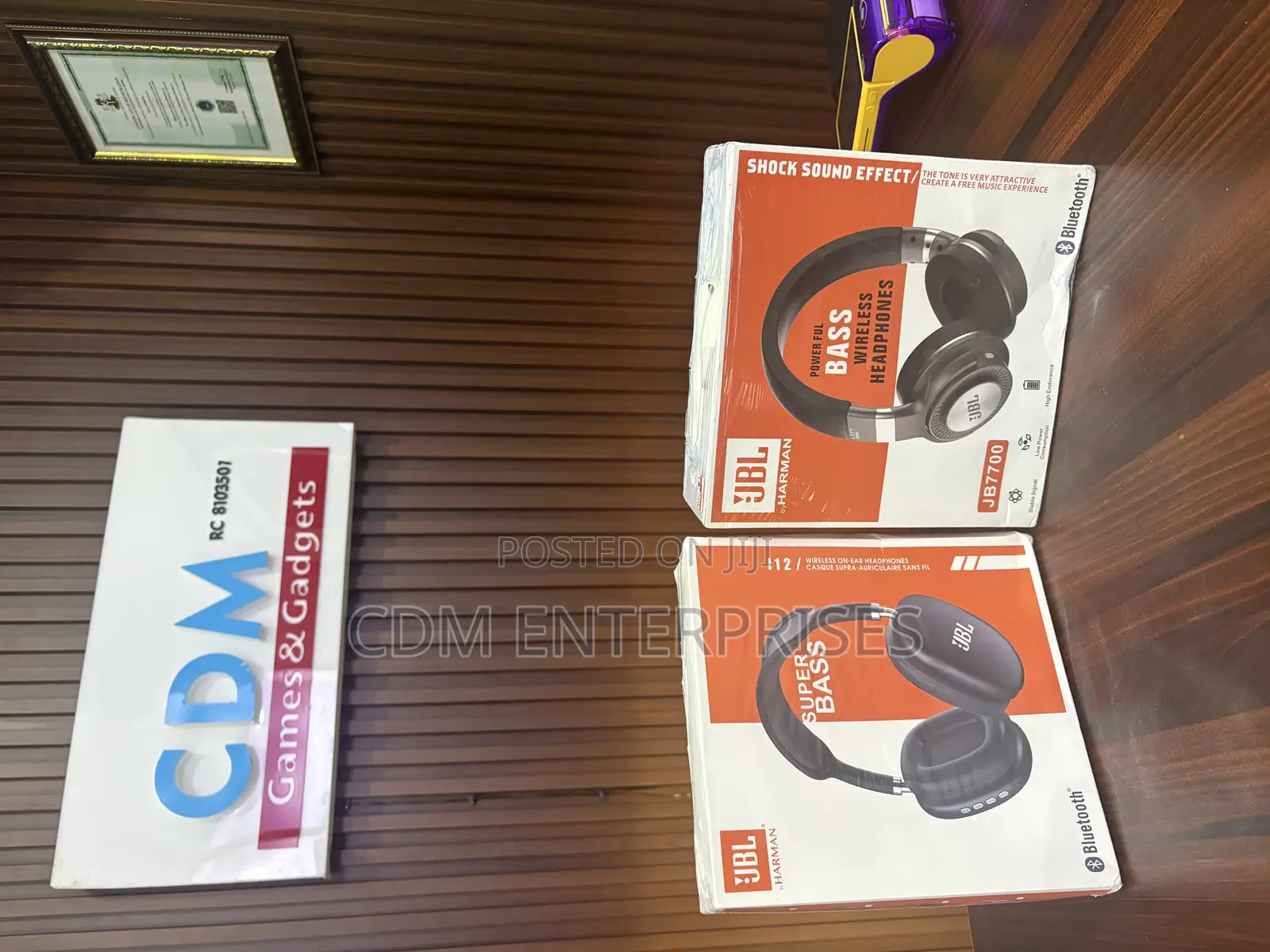 JBL by Harman Wireless 