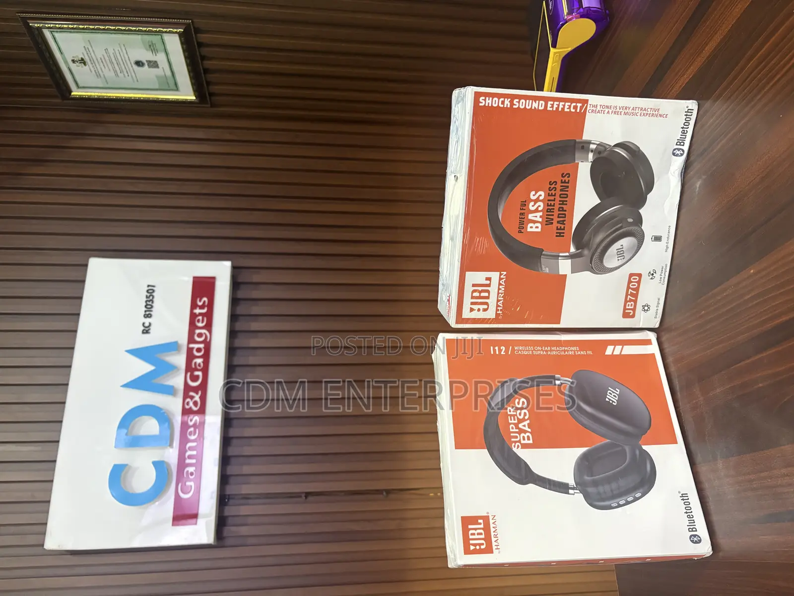 JBL by Harman Wireless 