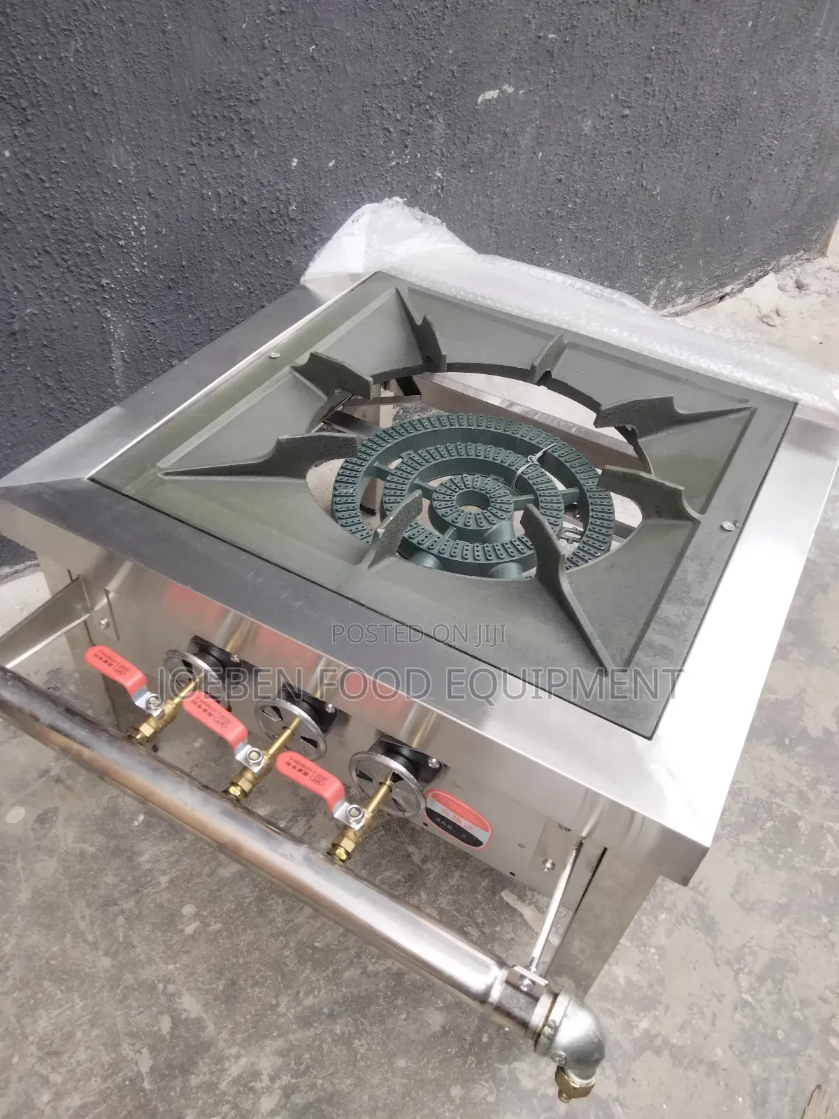 Stock Pot Gas Cooker