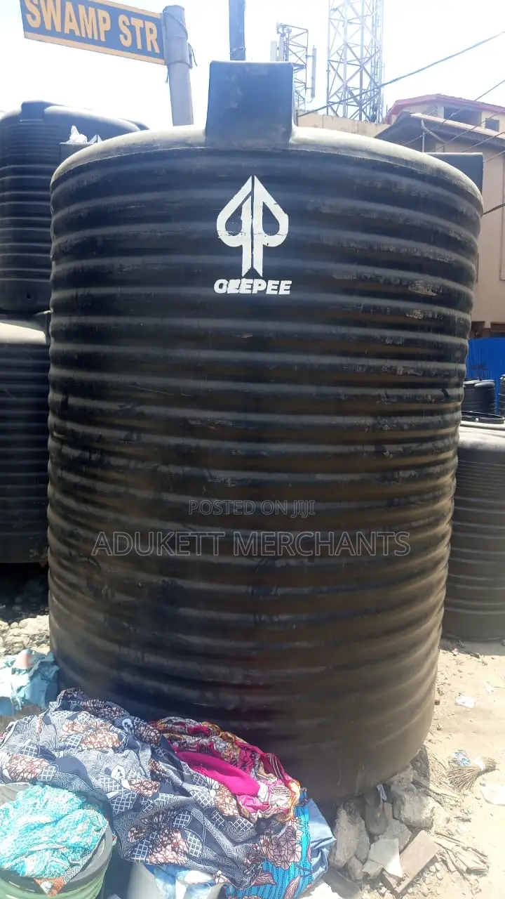 2500l Geepee Tank