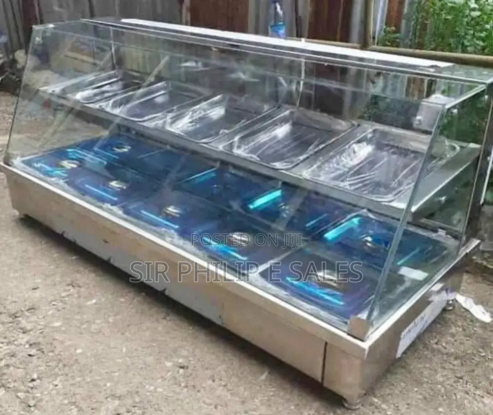 Premium 10 Plates Food Warmer