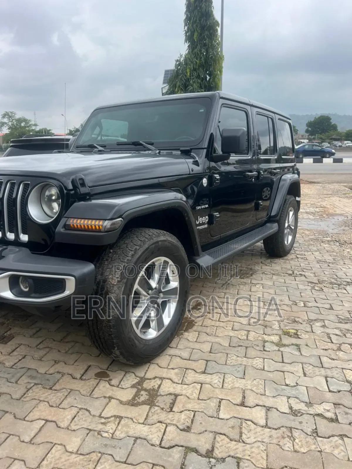 Jeep Wrangler 2022 Black