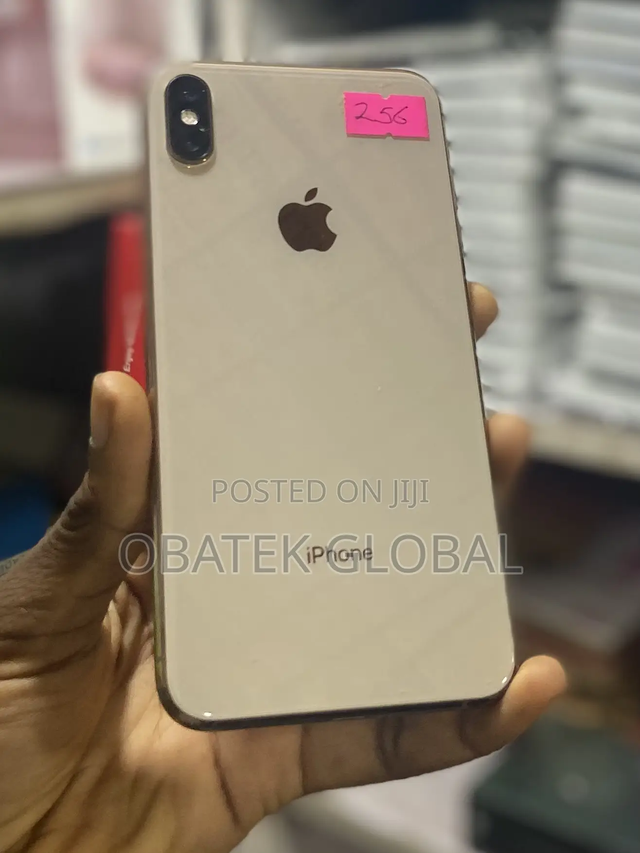 Apple iPhone XS Max 256 GB Gold