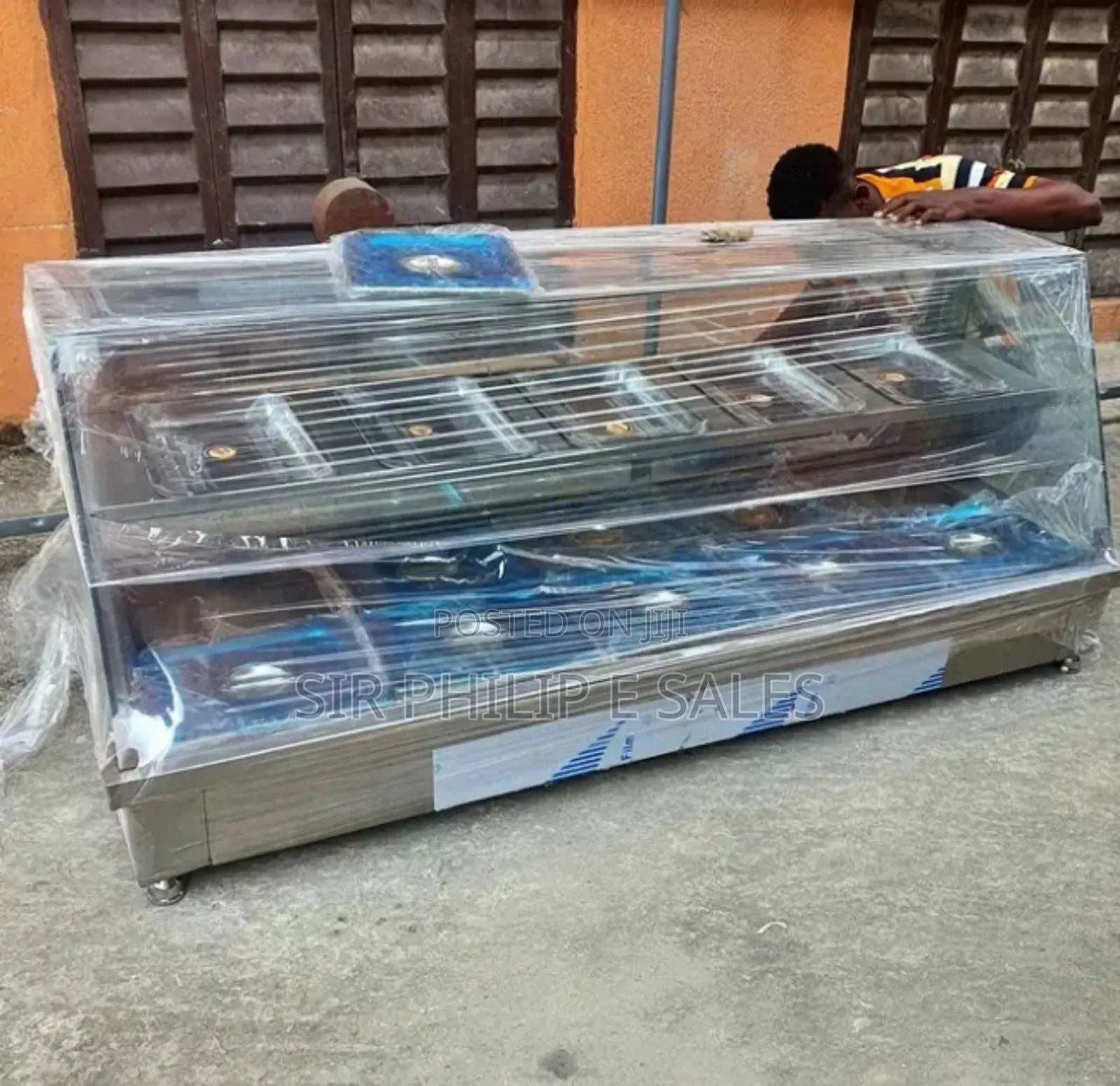 Premium 10 Plates Food Warmer