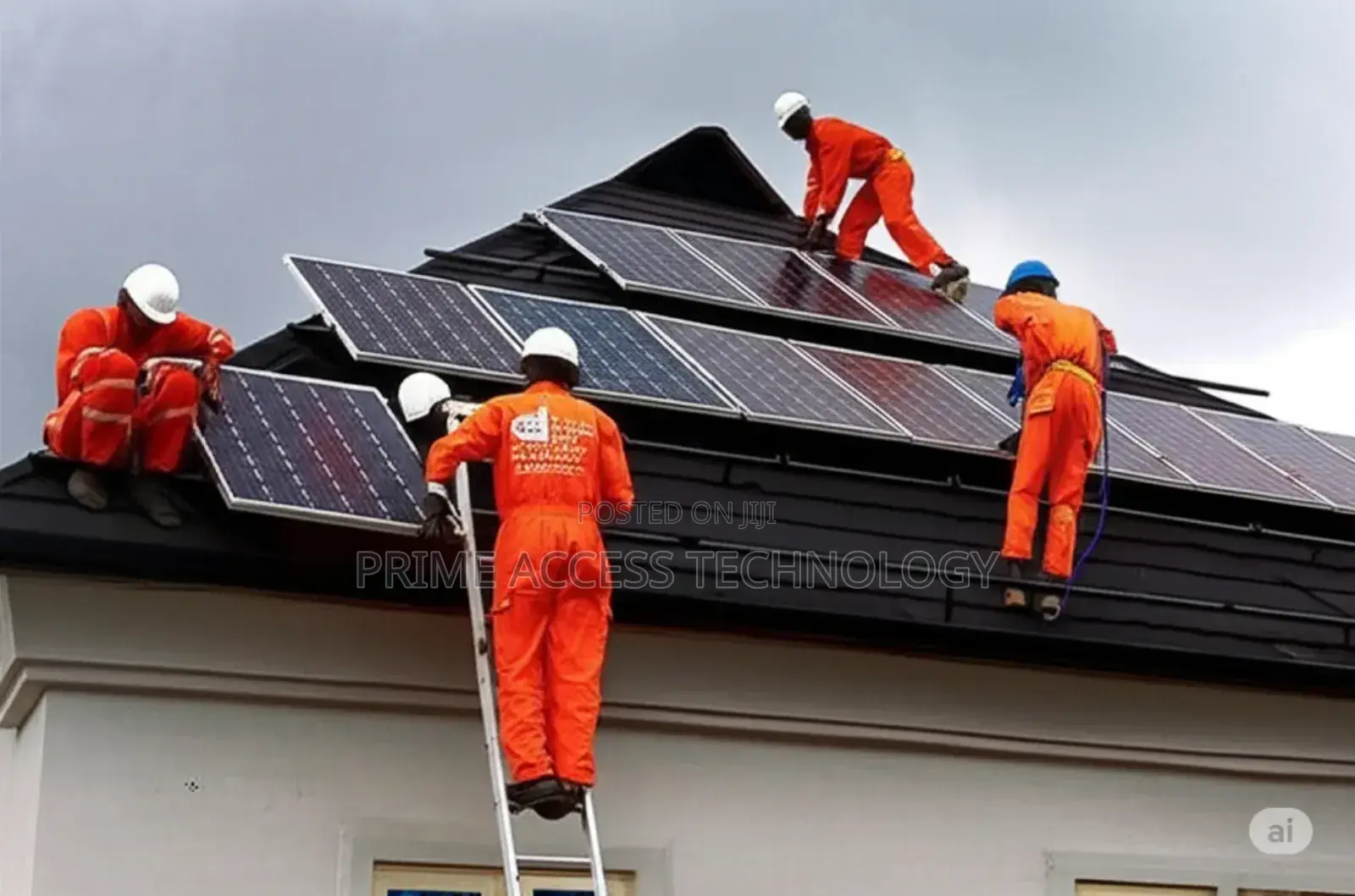 Professional Solar Services
