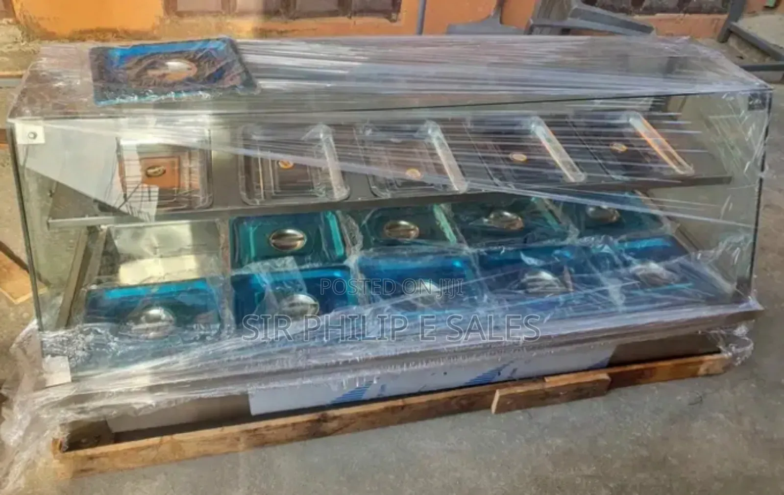 Premium 10 Plates Food Warmer