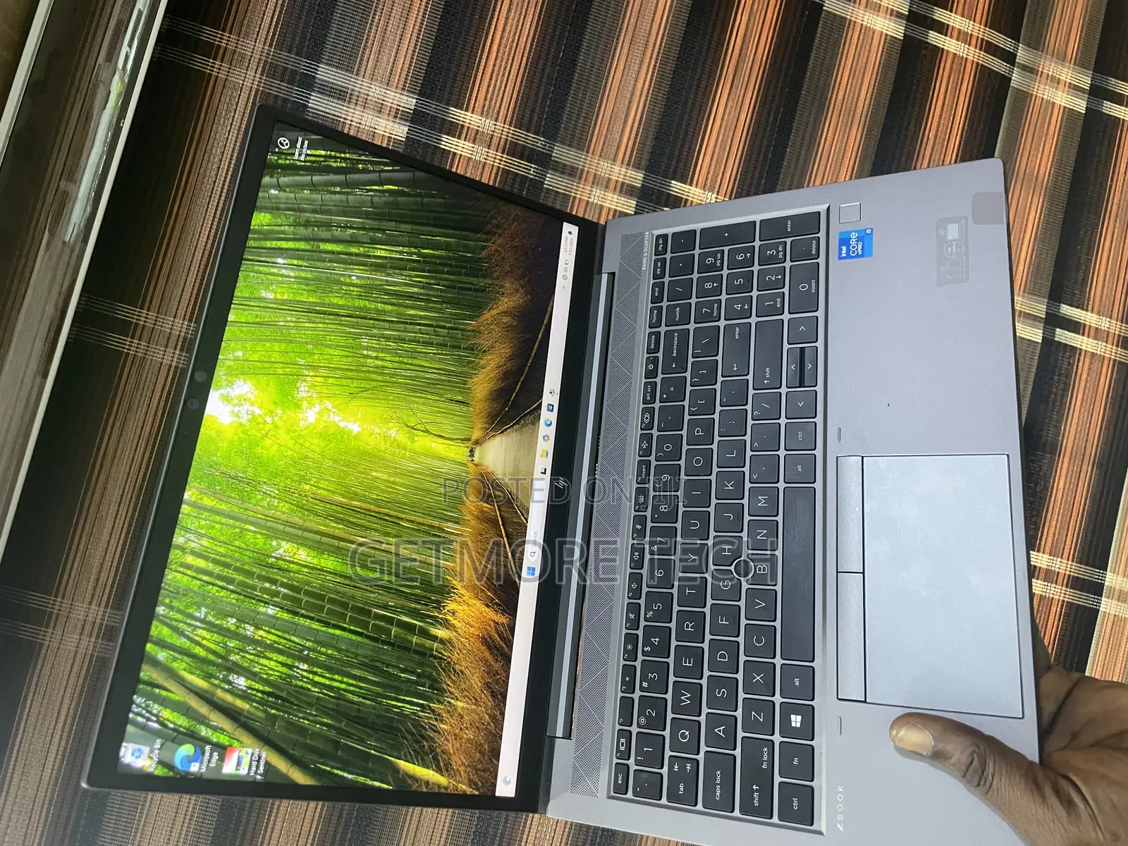 Laptop HP ZBook Firefly G8 16GB Intel Core i5 SSD 512GB
