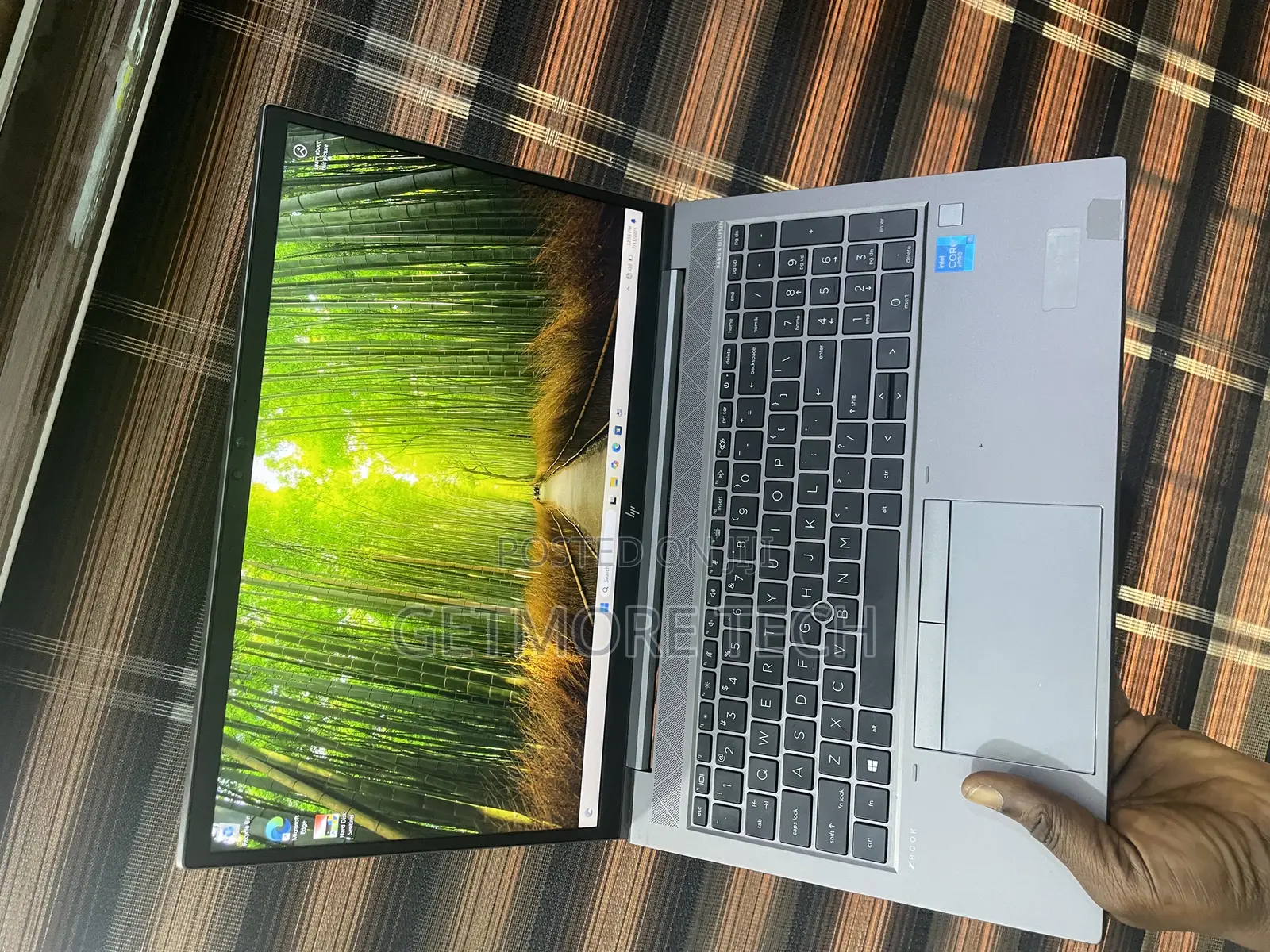 Laptop HP ZBook Firefly G8 16GB Intel Core i5 SSD 512GB