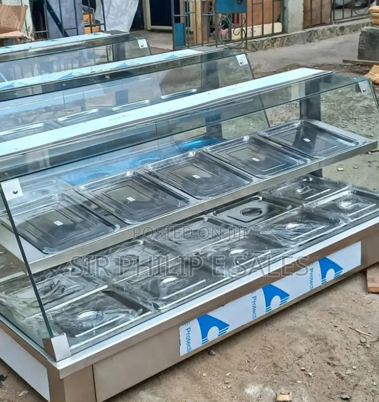 Premium 10 Plates Food Warmer