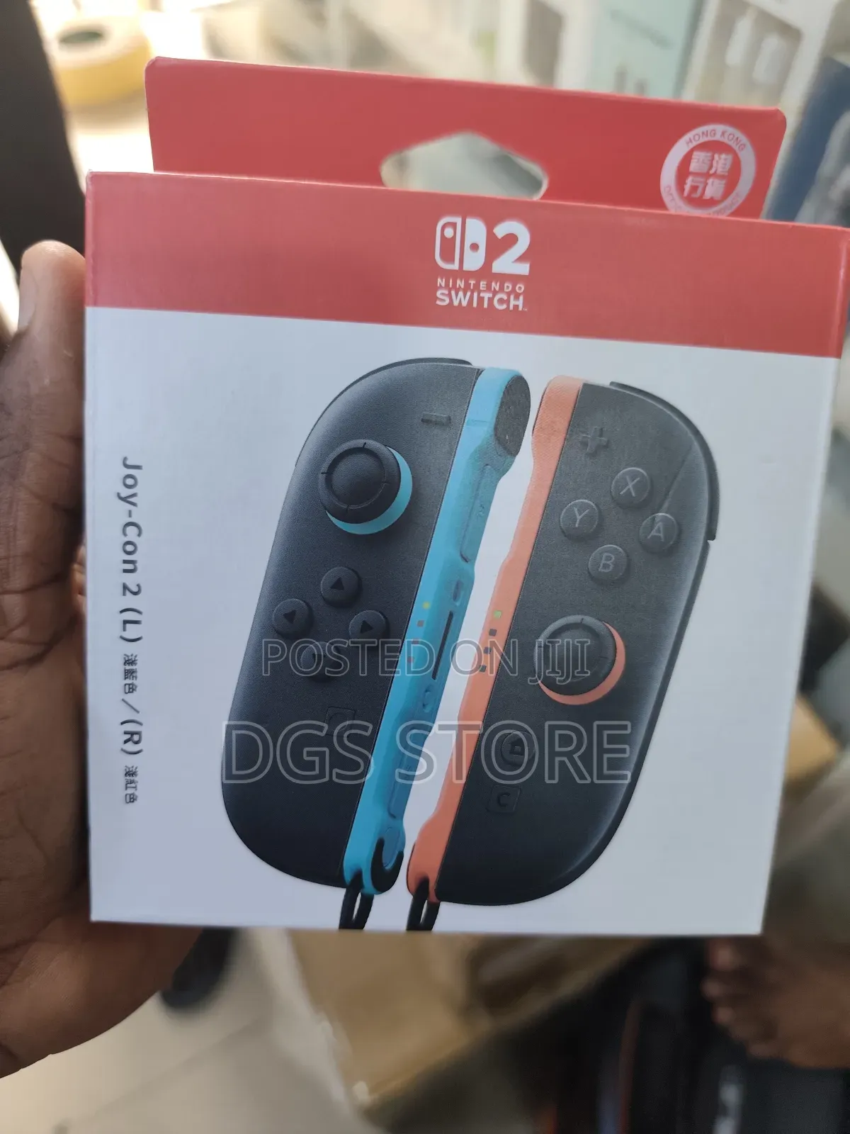 Nintendo Switch 2 Joy Controller