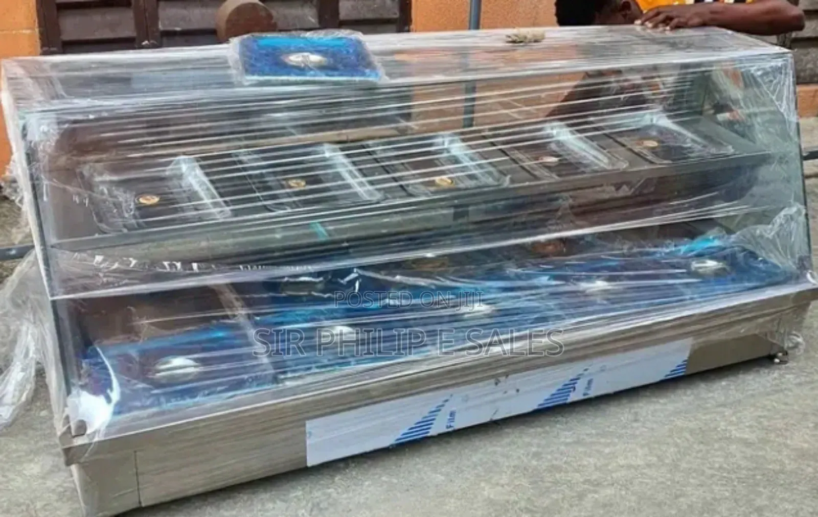 Premium L 10 Plates Food Warmer