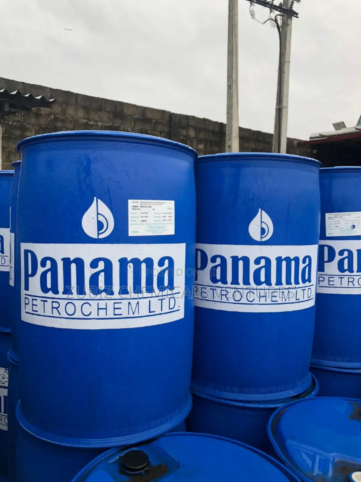 Paraffin Oil