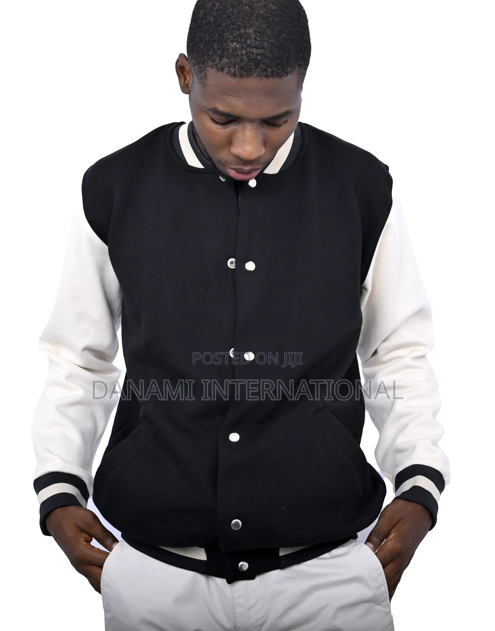 Varsity Jacket
