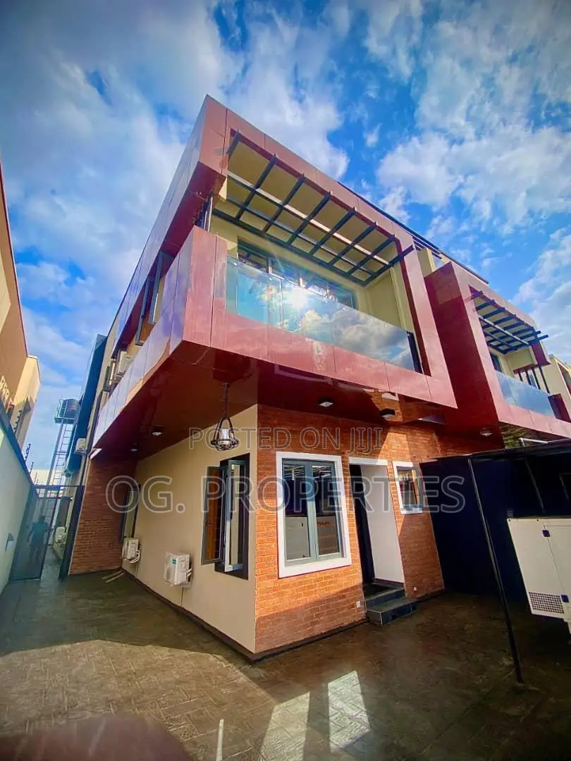 4bedroom Duplex Apartment at Awolowo Way Ikeja
