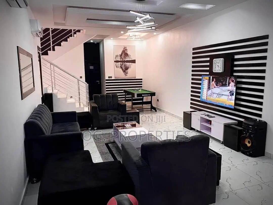 4bedroom Duplex Apartment at Awolowo Way Ikeja