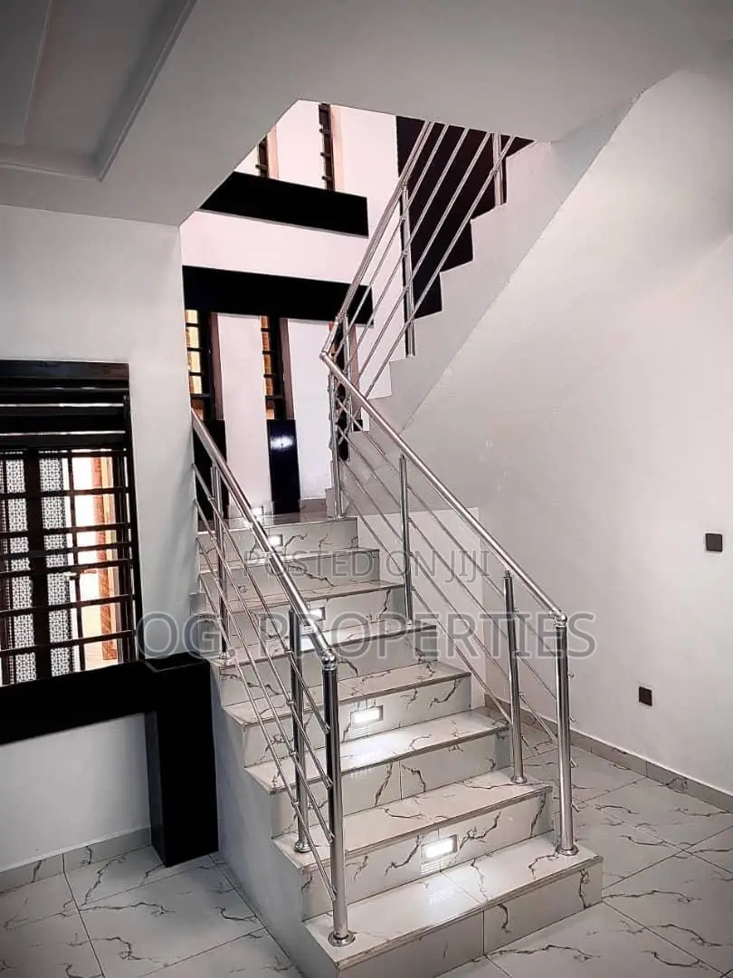 4bedroom Duplex Apartment at Awolowo Way Ikeja